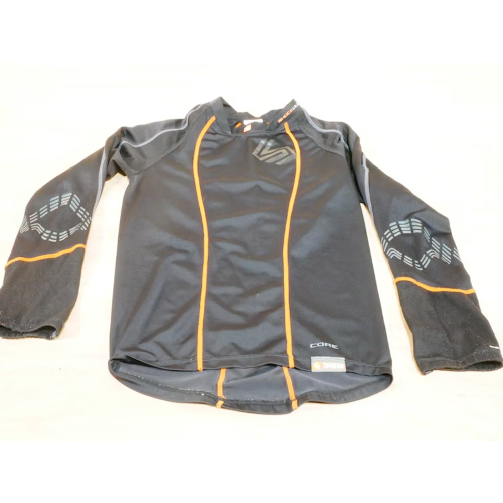 Shock Doctor Compression Top Size Youth Large [A002707]